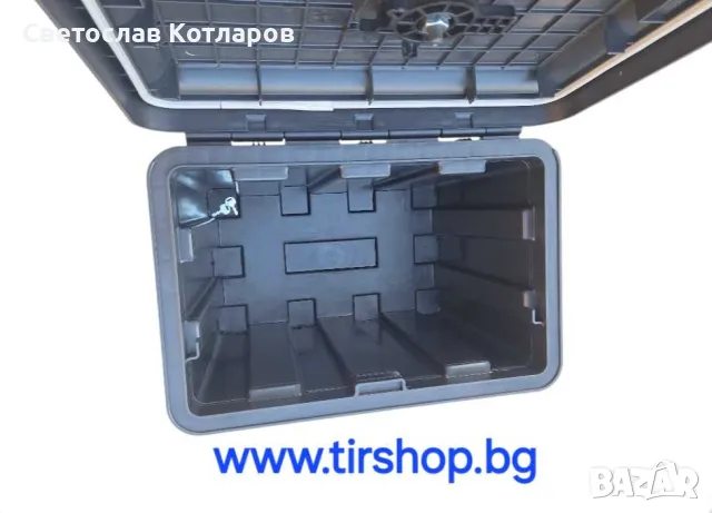 кутия за багаж и инструменти платформи спринтер дейли ивеко , снимка 3 - Аксесоари и консумативи - 47372066