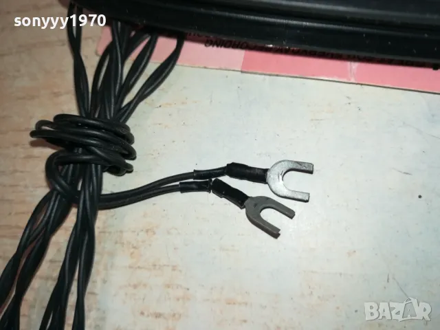 АНТЕНИ ЗА ТУНЕР РАДИО РЕСИВЪР-ВНОС SWISS 0601251940, снимка 6 - Ресийвъри, усилватели, смесителни пултове - 48576261