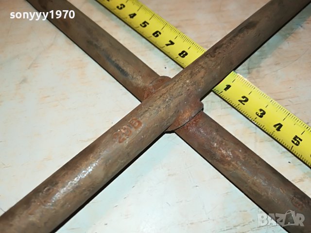 DOWIDAT-ENGLAND ЯКА КРЪСТАЧКА ЗА ГУМИ 2710222007, снимка 6 - Аксесоари и консумативи - 38474840