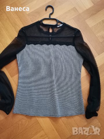 Нова блуза , снимка 4 - Блузи с дълъг ръкав и пуловери - 43178495