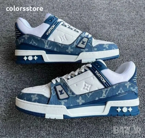 Дамски маратонки Louis Vuitton/BR-VT1, снимка 1 - Маратонки - 41047141