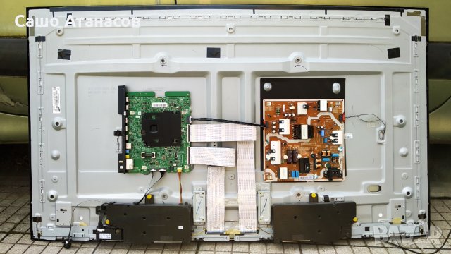 SAMSUNG UE55KU6675U със счупена матрица ,BN44-00876C ,BN41-02528A ,WCK730B ,CY-VK055HGAV2H, снимка 5 - Части и Платки - 32242214