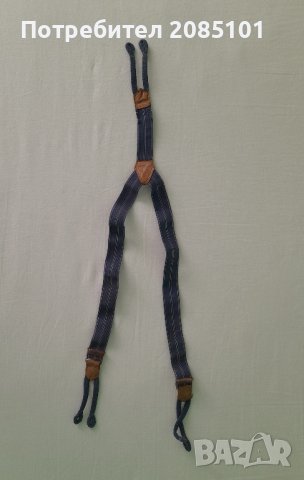 Ретро детски тиранти и колан, снимка 6 - Антикварни и старинни предмети - 36536118