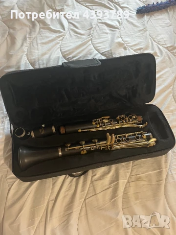 Кларинет сол бьом, снимка 1