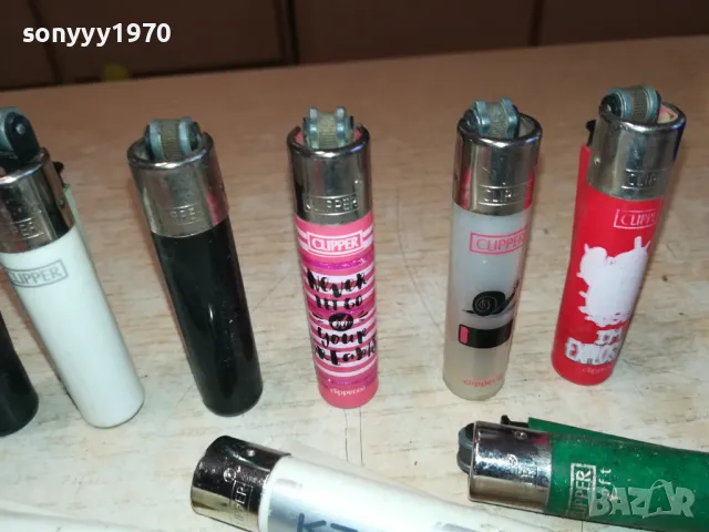 ЗАПАЛКА ЗА КОЛЕКЦИЯ 15ЛВ ЗА 1БР 2712240900