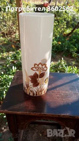 Красива порцеланова ваза Bavaria