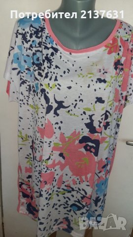 НОВА  ! Дамска ТУНИКА  - Размер XXXL , снимка 1