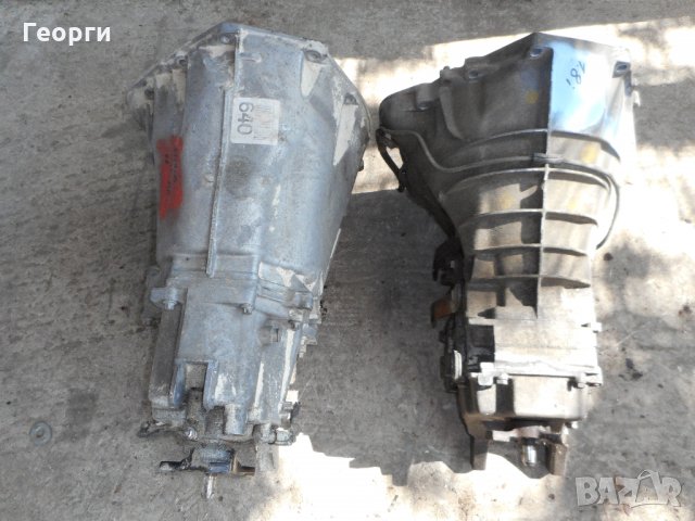 Автоматични и ръчни скорости от Мерцедес, снимка 4 - Части - 32588561