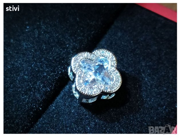 Обеци масивни - Ново   3, снимка 6 - Обеци - 37259394