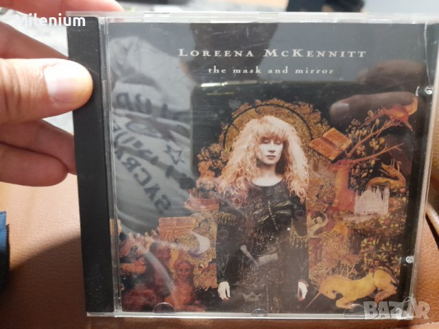 Lereena McKennitt, снимка 2 - CD дискове - 37563154