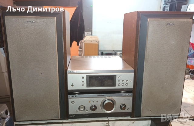 SONY TA-S7AV, снимка 9 - Аудиосистеми - 52871541