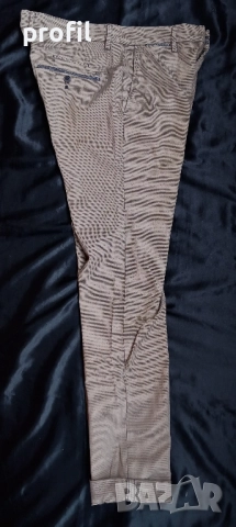 Mason's Torino Ocean S/M 46 мъжки панталон, снимка 8 - Панталони - 51964360