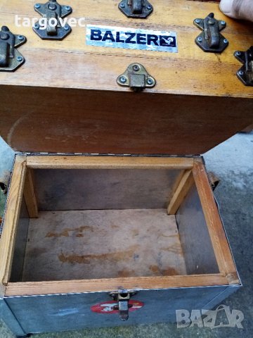 класически рибарски стол балзер , снимка 3 - Въдици - 27426661