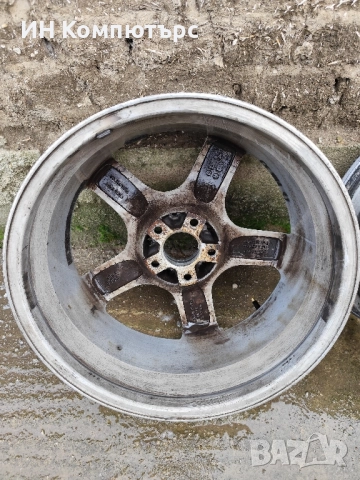 Продавам 18" джанти спорт пакет, снимка 8 - Гуми и джанти - 52448441