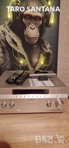 РЕСИВЪР SONY DA 5200ES TOP 