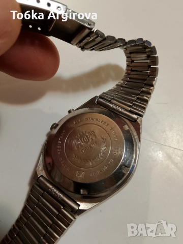 ОРИЕНТ, снимка 6 - Мъжки - 52434954