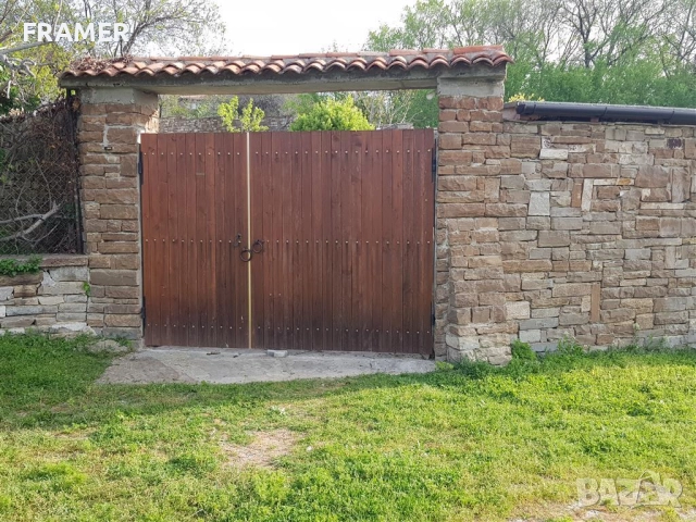 Вила - Къща - Имот в живописното морско село Емона, снимка 6 - Вили - 51641313