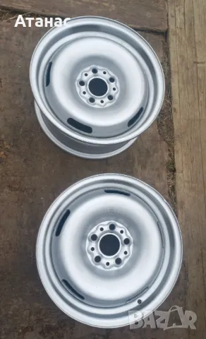  Джанти 2бр 5х100 ет31 централен 58