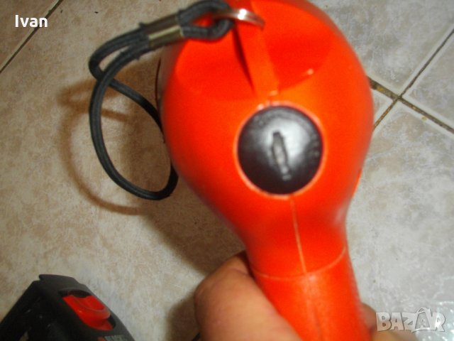 Нов 18 Волта-Английски-Фенер-Прожектор-Комплект-Black Decker FSL18-Made in England, снимка 9 - Други инструменти - 35639713