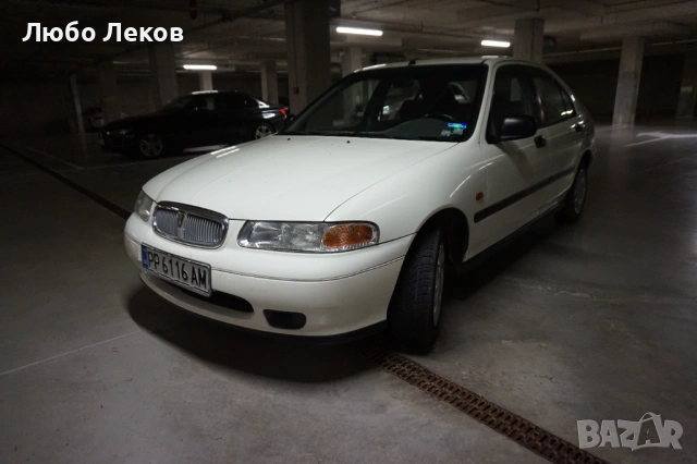 Rover 414Si, снимка 2 - Автомобили и джипове - 53427576