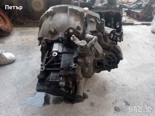 Ръчна скоростна кутия Рено Меган 2 1.9дци, снимка 3 - Части - 36753952