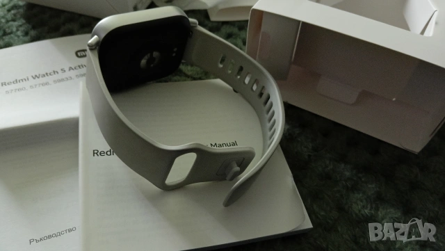 XIAOMI REDMI WATCH 5 ACTIVE, снимка 13 - Смарт часовници - 53414939
