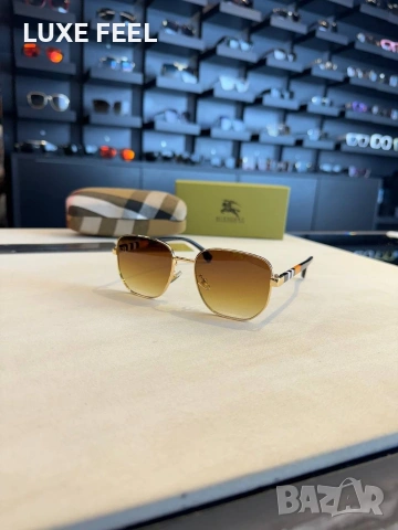 Дамски Слънчеви Очила ⚜️ Burberry , снимка 7 - Слънчеви и диоптрични очила - 53021029