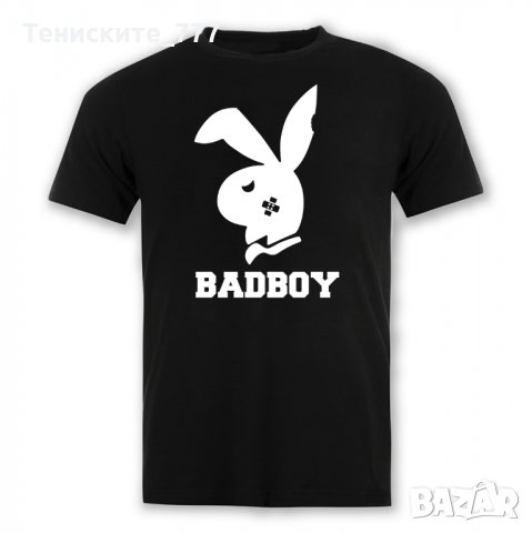 Тениска Bad Boy