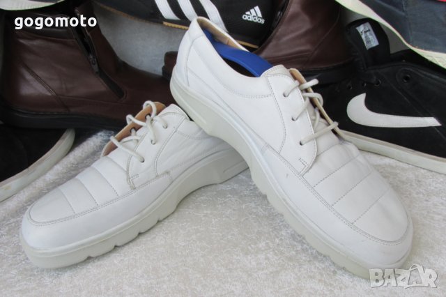 44 - 45  висококачествени спортни обувки, маратонки на германската фирма Ganter Aktiv, снимка 9 - Спортни обувки - 28357938