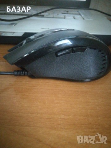 Геймърска мишка, снимка 2 - Клавиатури и мишки - 28348261