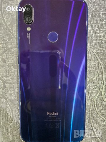 Redmi Note 7 64gb dual Sim смартфон, снимка 3 - Xiaomi - 43014565