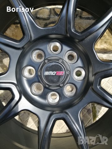 Алуминиеви джанти , снимка 8 - Гуми и джанти - 28798187