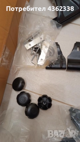 Универсален багажник за кола без надлъжни греди, снимка 6 - Аксесоари и консумативи - 52165687