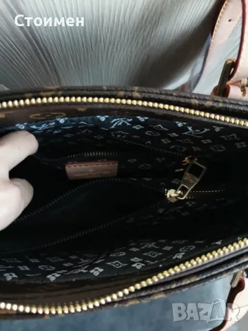 Чудесна голяма чанта, снимка 5 - Чанти - 48480342