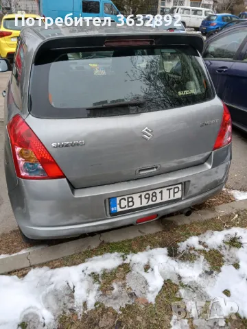 Suzuki Suift 1.3 ddis, снимка 3 - Автомобили и джипове - 48740742