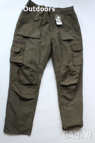 TOPTEX - водоустойчив ловен панталон, размер 58 (XXL)