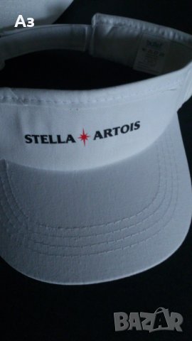 продавам козирки за глава, бели, нови, снимка 2 - Шапки - 28757181