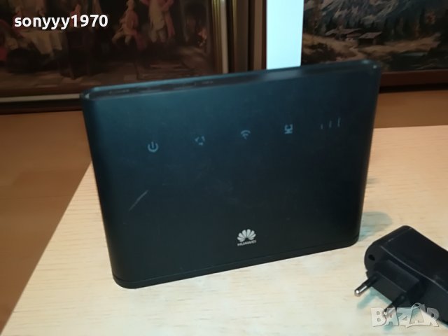 HUAWEI A1 2010221129, снимка 2 - Рутери - 38392082