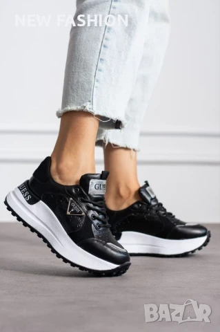 Дамски Маратонки ✨Guess