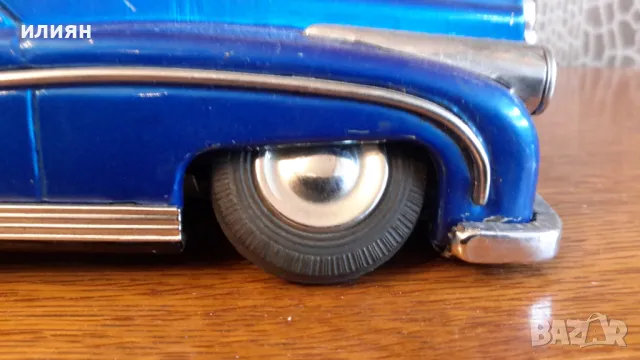 Тенекиена количка има забележки , снимка 6 - Колекции - 49941641