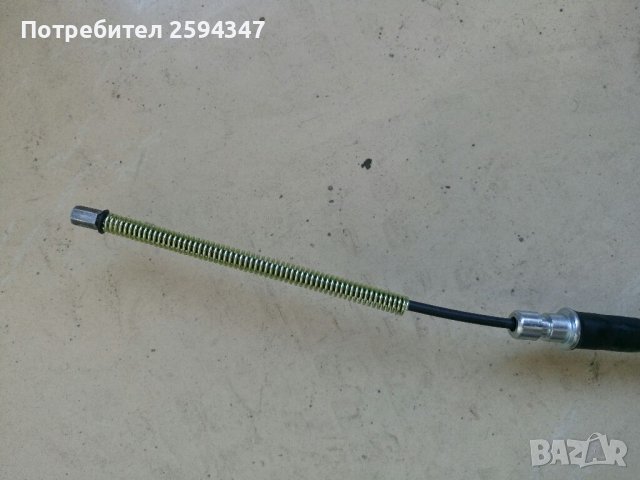 HYUNDAI COUPE RD 1.6-2.0cc до2002г ЖИЛО РЪЧНА СПИРАЧКА-БАРАБАН, снимка 3 - Части - 37152362