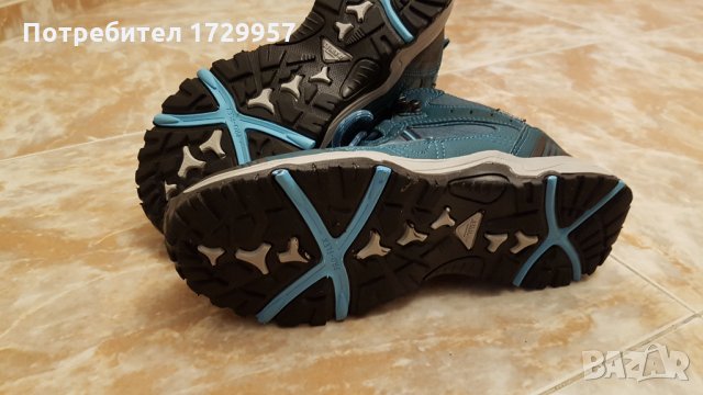 Дамски туристически McKINLEY Kona Mid II AQX W номер 38, снимка 6 - Дамски боти - 28024263