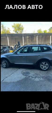 BMW X3 E83 3.0i 231hp na chasti Бмв Х3 Е83 2006г. 231 коня на части, снимка 6 - Автомобили и джипове - 53042280
