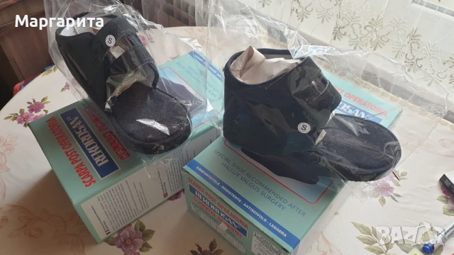 Слеодперативни обувки HALLUS VALGUS, снимка 3 - Дамски ежедневни обувки - 50978163