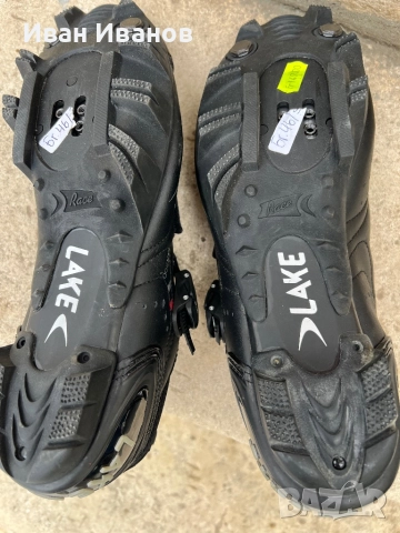 Lake MX 200-обувки за планинско колоездене, снимка 8 - Спортна екипировка - 52621949