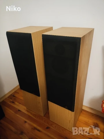 hi-fi тонколони Infinity Reference 51 Mk 2, снимка 5 - Bluetooth тонколони - 51304467