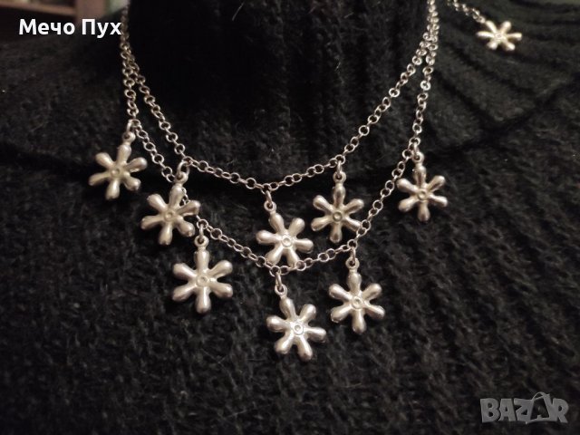 Сребърно колие (95)