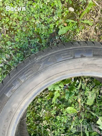 Летни гуми Michelin 215/55/17 35 лв брой, снимка 8 - Гуми и джанти - 47481738