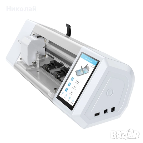 Плотер HOCO G100 за рязане на хидрогелно фолио, снимка 3 - Друга електроника - 52245027