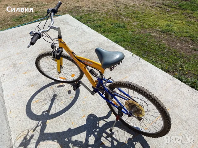 Продавам велосипед Sprint 24 цола, снимка 1